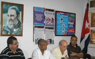 Clausuran en Guinea Bissau Jornada Mundial contra el bloqueo